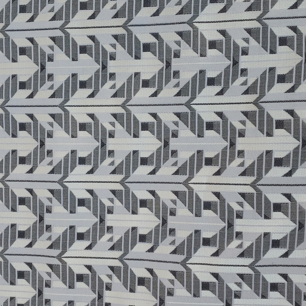 GAINSBOROUGH SILK WEAVING Co UPHOLSTERY FABRIC REMNANT - Picture 6 of 7